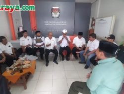 Disebut Tidak Sukseskan Pemilu oleh Komisioner KPU Kabupaten Tasikmalaya, Kepala Desa Sampaikan Protes