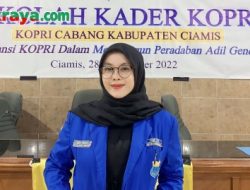 Kopri Minta Pemkot Tasikmalaya Pecat Pejabat yang Konsumsi Narkoba