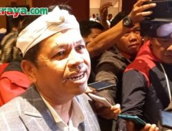 Dedi Mulyadi : Prabowo Harus Jadi Presiden
