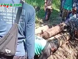 Warga Cibeber Undang Bupati untuk Perbaiki Jalan di Wilayahnya