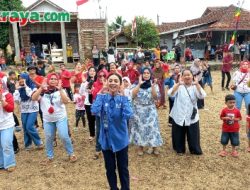 Selvi Kitty, Artis Ibukota Pulang Kampung ke Cibalong