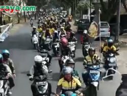 Merasa Dirugikan, Ribuan Driver Ojol Lakukan Demonstrasi