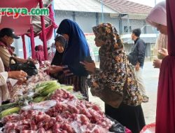 Gerakan Pangan Murah Diluncurkan Dinas Pertanian Kabupaten Tasikmalaya