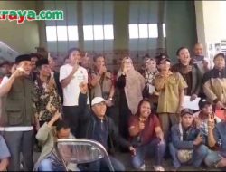 Kadis Pertanian di Kabupaten Tasikmalaya Diduga Kampanyekan Seorang Bacaleg