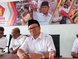 H Murjani Resmi Mengundurkan Diri Dari Gerindra