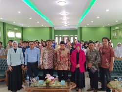 Anggota MPR-RI: Generasi Millenial Harus Dipupuk 4 Pilar Kebangsaan