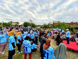 Senam Vimankeun di Bungursari Pecah, Bos Primajasa: Jangan Lupa Statuskan
