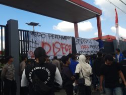 Indikasi Penyelundupan BBM PMII Priatim Segel Pertamina