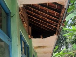 Kondisi SDN Lengkongsari Memprihatinkan, 17 Tahun Tak Disentuh Dinas Pendidikan