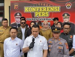 Buron Rudapaksa Asal Singaparna, DS Kabur 2 Tahun Akhirnya Ditangkap