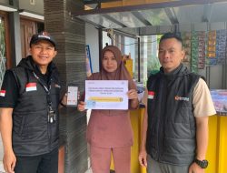 Kawal Hak Pilih Panwascam Cigalontang Bersama 16 PKD Patroli Pengawasan