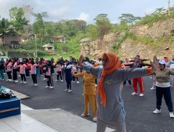 Sabtu Sehat RSUD TNT Cikatomas Masyarakat Tasela Antusias
