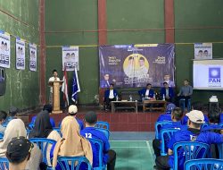 PANaskan Mesin Partai Tasik Darurat Kekuasaan, Dede Muksit: Butuh Pemimpin Bukan Penguasa