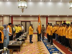 Moch Arief Arseha Nakhodai Kembali PDK Kosgoro 1957, Ini Target di Pilkada 2024