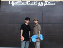 Tak Ditemui Kabag Kesra, AMMK Kecewa Sudah Layangkan Audiensi Terkait Dana Hibah