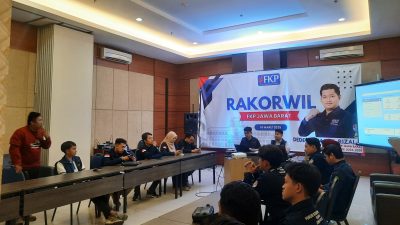 Menyongsong Indonesia Emas 2045, FKP Jabar Tekankan Sinergitas Dengan Pemda
