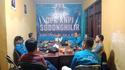 Setelah Audiensi KNPI Sodonghilir Gelar Pertemuan Bersama Apdesi dan Bumdes