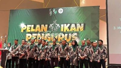 HMI Cabang Tasikmalaya Resmi Dilantik, PB HMI Berpesan Ini