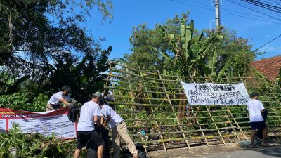 Warga Aboh Prihatin Dengan Rendahnya Kesadaran Membuang Sampah