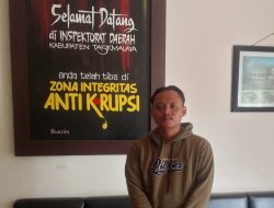 APC Desak Inspektorat Kabupaten Tasikmalaya Audit Desa Cibalong