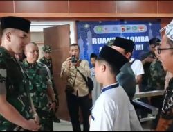 Hut Kodam III Siliwangi ke-79, 1550 Anak Ikuti Lomba Tahfidz & Adzan