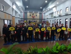 Kepolisian Dorong Siswa Rise & Speak Kekerasan Pada Anak