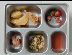 Orang Tua di Cisayong Kecewa dengan Menu MBG: Gini Amat & Sedikit
