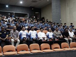 Full Support Walikota, Tim Futsal Siap Harumkan Kota Tasik di Porprov 2025