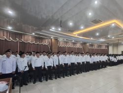Ratusan PKH Tasikmalaya Resmi Dilantik PPPK oleh Menteri Sosial