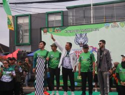 Asep Sopari Ikuti Tarumanagara Patriot Run 2025
