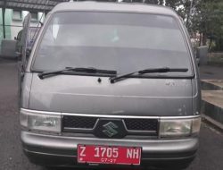 Mobil Dinas Desa Cisayong Hilang, Terparkir di Rumah Kepala Desa