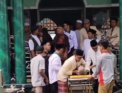 Syahid ! Jemaah Desa Calingcing Wafat Hendak Pengajian