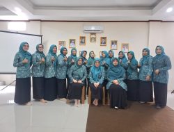 Ketua TP PKK Kabupaten Tasikmalaya Binwil di Kecamatan Cisayong