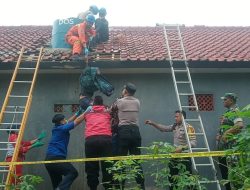 Upaya Perbaiki Air, Penjaga Kosan di Singaparna Meninggal di Tandon