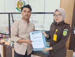 FMDT Tasikmalaya Laporkan Pejabat Tinggi ke Kejari