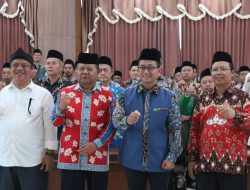 Penguatan Moderasi Beragama, Bupati Tasikmalaya Ajak Junjung Tinggi Toleransi