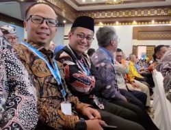 Cecep Nurul Yakin Ikuti Rakernas TPAKD di Jakarta 2025