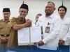 Bupati Tasikmalaya Bersama PLN Persero MoU di Bidang Ketenagalistrikan dan PJU