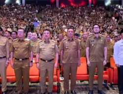 Hadiri Rapat di Bogor, Wabup Tasikmalaya Perkuat Sinergi Tata Kelola MBG