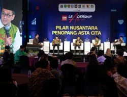 Refleksi Satu Tahun Pemerintahan Prabowo-Gibran: Bupati Tasikmalaya Paparkan Potensi Daerah