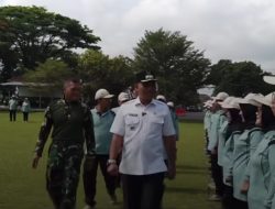 Capacity Building BPR Artha Sukapura di Tutup Wabup Tasikmalaya