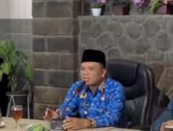 Empat Dapur SPPG di Berhentikan, Wabup Tasikmalaya: Harus Higienis Jangan Timbulkan Kemadaratan