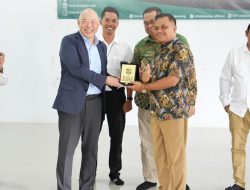 Internship Mahasiswa Indonesia-Jepang, Wabup Sambut Mr Sacai Sugiara