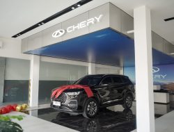 Perluas Jaringan, Chery Indonesia Resmikan Dealer ke-75