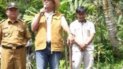 Wabup Tasikmalaya Apresiasi Jambore Penanaman Pohon di Wisata Citiis