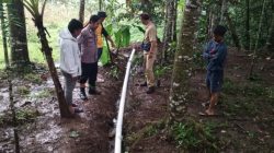 Air Limbah MBG di Taraju Keluarkan Aroma Tak Sedap, Camat Turun Tangan