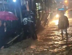 Tiga Kecamatan di Tasik Utara Alami Banjir dan Longsor, Warga Harapkan Bantuan Bupati