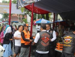 HDCI Tasik Berbagi: Komitmen Moral Motor Besar Berikan Manfaat