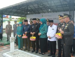 Peringatan Perjuangan KH Zainal Musthafa, Dandim: Api Perjuangan Tetap Menyala di Masa Kini