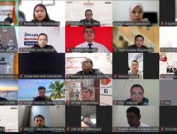 Bawaslu Bahas Atasi Sengketa Pemilu Sesuai Norma